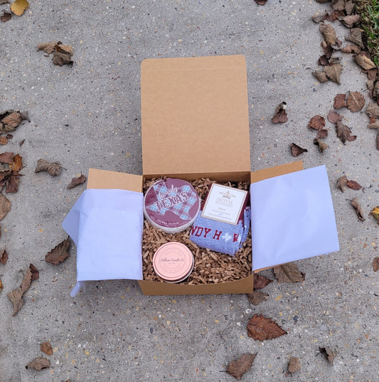 Men's A&M Gift Box