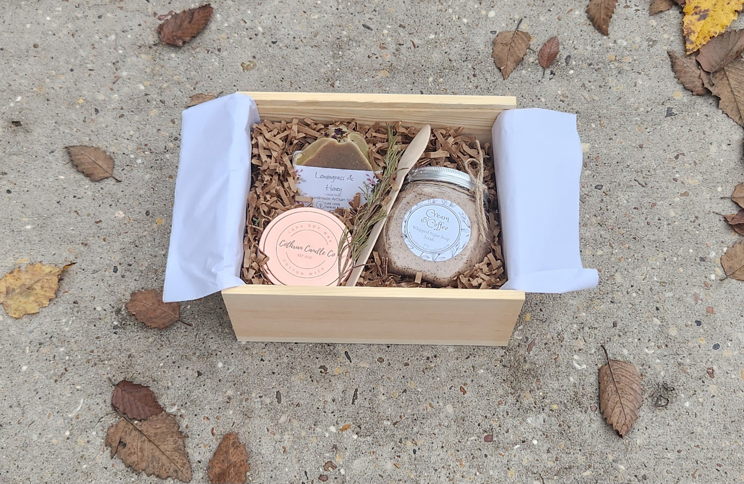 Self-Care Gift Box